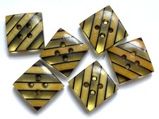 Lot boutons vintage d'occasion  Nancy-