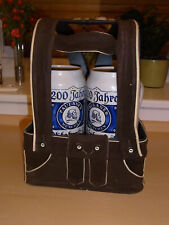 Bierkorb flaschenträger tray gebraucht kaufen  Hamburg