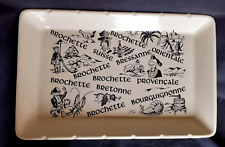 Grand plat brochettes d'occasion  Châteaudun