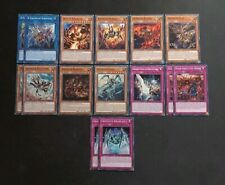 Lotto yugioh deck usato  Uscio