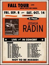 joshua radin for sale joshua radin for sale New York