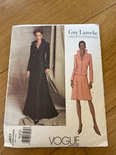 Vogue 2607 designer for sale  ELY