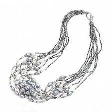 Collana donna ottaviani usato  Italia