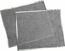 Pacote com 2 filtros Mobile Home malha de metal HVAC 16" x 19" comprar usado  Enviando para Brazil