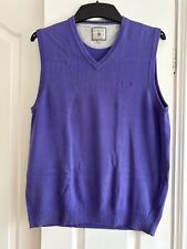 Wolsey sleeveless jumper for sale  PETERBOROUGH