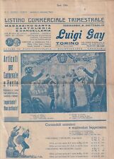 Catalogo per carnevale usato  Sezzadio