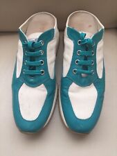 Scarpe mules hogan usato  Italia