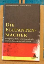Elefantenmacher michael mülle gebraucht kaufen  München