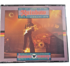 Rainbow live germany for sale  BIRMINGHAM