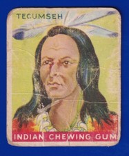 Tecumseh 1933 goudey d'occasion  Expédié en Belgium