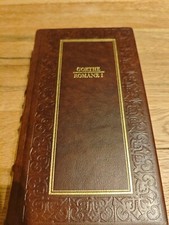 Goethe romane hilliard gebraucht kaufen  Bonn