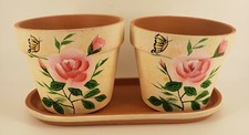 Hand painted pink for sale  Cyclone