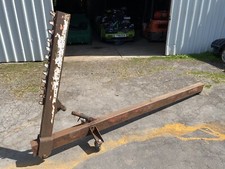 Body dozer blackhawk for sale  LLANDEILO