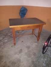 Tavolo scrivania vintage usato  Piacenza