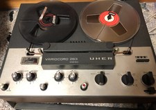 Tonband uher variocord gebraucht kaufen  Notzingen