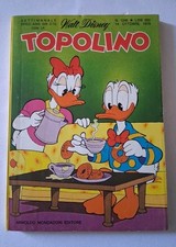 Topolino n.1246 disney usato  Serravalle Scrivia