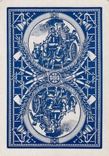MOTOR A VAPOR - ANTIGO GRANDE REVERSÍVEL - 1 - cartas de baralho vintage únicas comprar usado  Enviando para Brazil