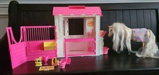 Vintage barbie feeding for sale  Abingdon