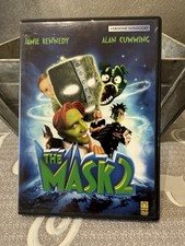 The mask dvd usato  Piacenza