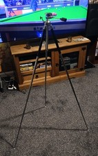 Camera tripod telescopic for sale  ANSTRUTHER