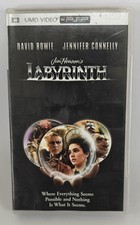 Usado, Jim Henson's Labyrinth (PSP UMD-Movie, 2005) David Bowie Jennifer Connelly comprar usado Usado, Jim Henson's Labyrinth (PSP UMD-Movie, 2005) David Bowie Jennifer Connelly comprar usado  Enviando para Brazil