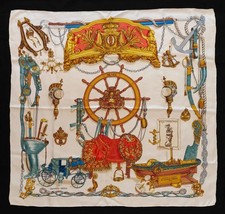Foulard hermes paris usato  Castelnuovo Don Bosco