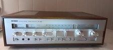 RECEPTOR AM/FM ESTÉREO YAMAHA CR-820 TESTADO FUNCIONANDO Lindos Cosméticos! comprar usado  Enviando para Brazil