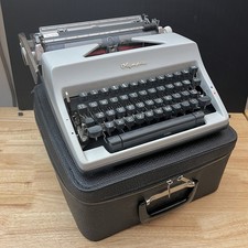 Olympia vintage manual for sale  Wheeling