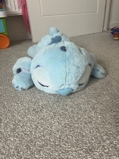 Disney stitch soft for sale  LARGS