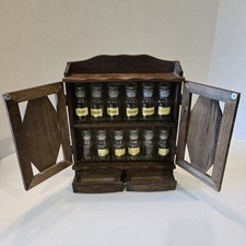 Vtg wooden spice for sale  Karns City