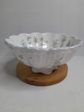 Decorative bowl rosina for sale  ROTHERHAM