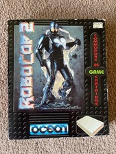 Robocop c64 game for sale  REDDITCH