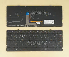 Novo Para Lenovo Ideapad Yoga 2 Pro 13' Teclado Retroiluminado Português Teclado comprar usado  Enviando para Brazil