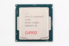 Używany dwurdzeniowy procesor Intel Celeron G4900 SR3W4 3,1 GHz 2 MB pamięci podręcznej LGA1151 przetestowany na sprzedaż  Wysyłka do Poland