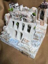 Presepe artigianale scultura usato  Gravina in Puglia
