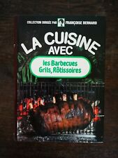 Vintage cuisine barbecues d'occasion  Digoin