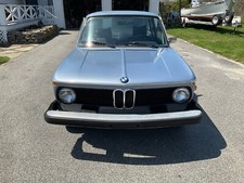 1975 bmw 2002 for sale  Harpswell