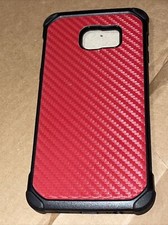 Samsung Galaxy S6 Edge Plus rojo con borde negro B890 segunda mano  Embacar hacia Mexico
