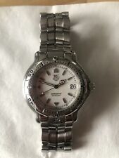 Montre tag heuer d'occasion  Boulogne-Billancourt