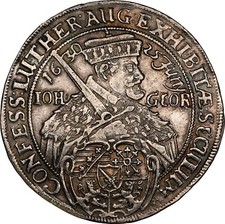 1630 germany saxony for sale  Largo