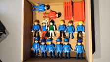 Lot playmobil personnage d'occasion  Metz-