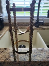 Vintage inch brass for sale  Johnson City