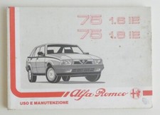 Alfa romeo libretto usato  Reggio Emilia