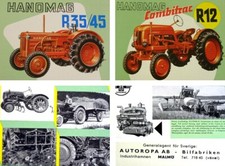 Hanomag r12 r35 gebraucht kaufen Hanomag r12 r35 gebraucht kaufen  Merseburg