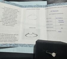 Anello donna solitario usato  Terracina