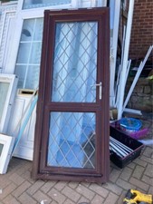 Upvc door 207 for sale  FRODSHAM