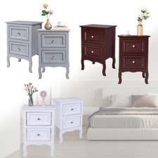 Table chevet bois d'occasion  Nanteuil-le-Haudouin