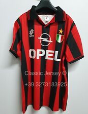Maglia a.c. milan usato  Lercara Friddi