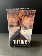 Usado, Titanic (VHS, 1998, conjunto com 2 fitas) comprar usado  Enviando para Brazil