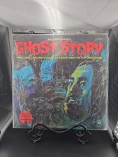 William Castle’s Ghost Story Thrilling Chilling Sounds LP 1972 S 8114 VG/VG comprar usado  Enviando para Brazil